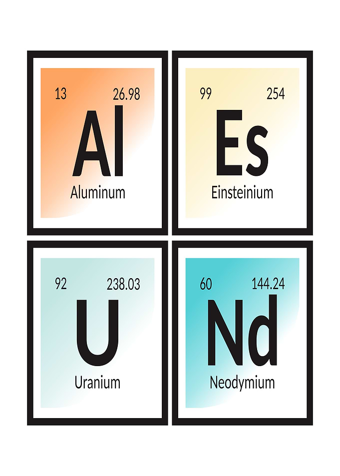 Elements of Alesund