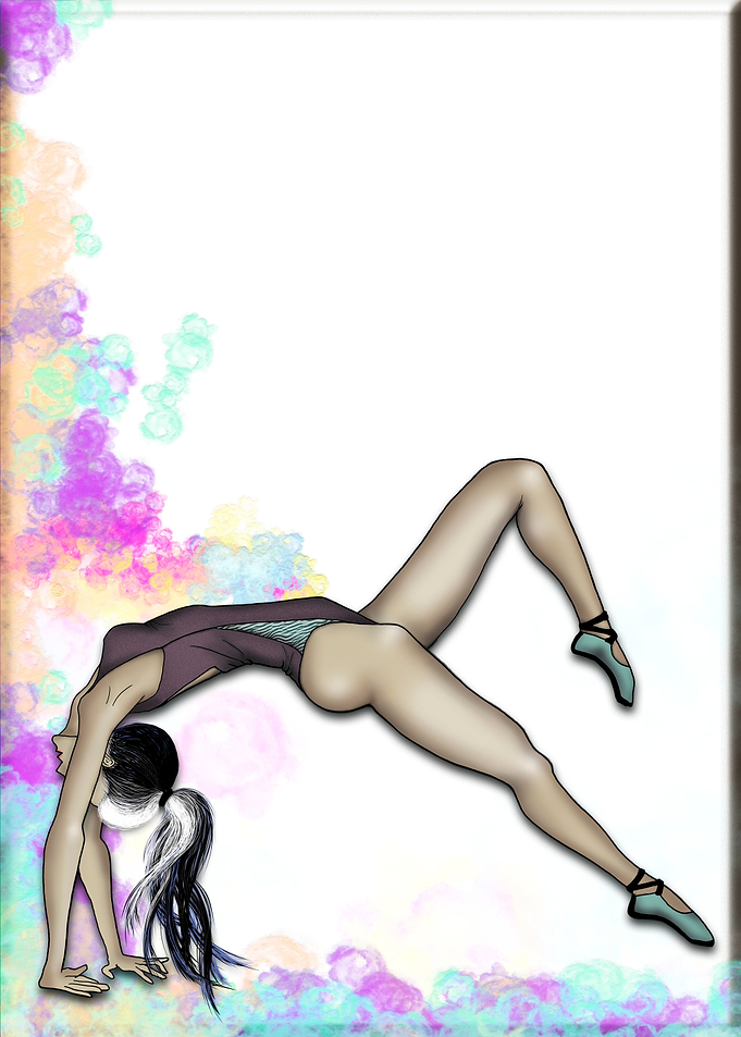 Dancer White