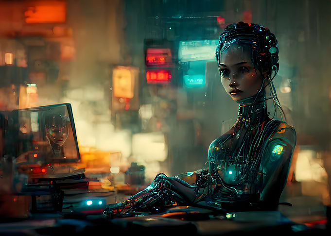 Hacker of tomorrow