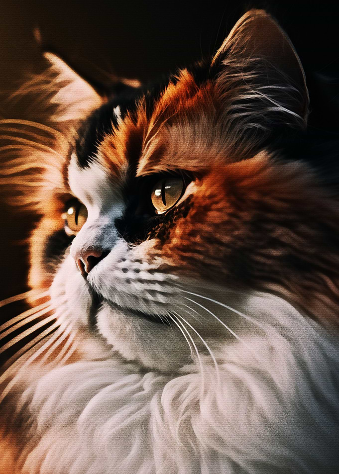 Cute Cat