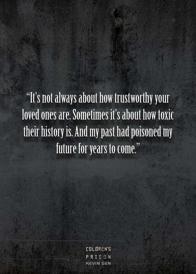 Coldrens Prison quote 11