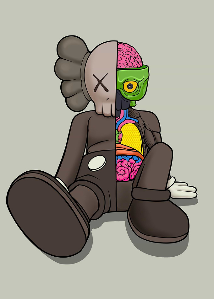 kaws