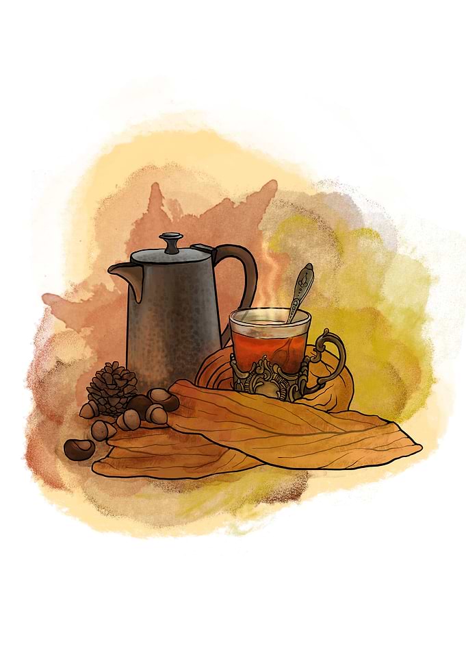 Cozy October