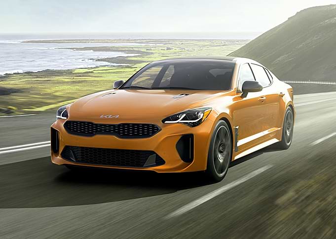 Kia Stinger GT