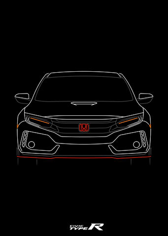 civic type R