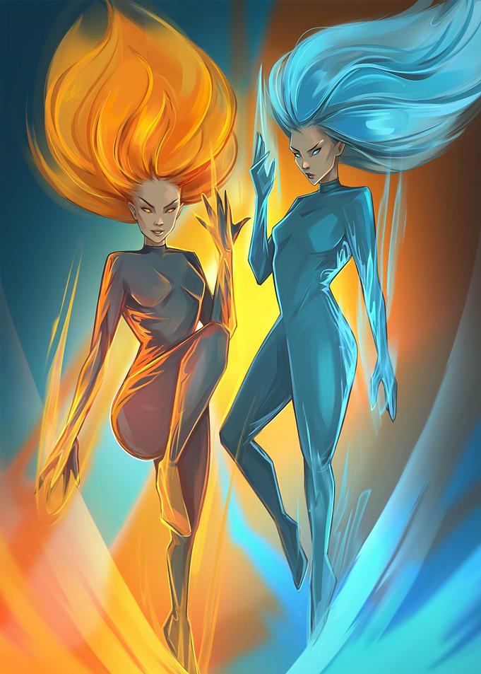 Dynamic duo