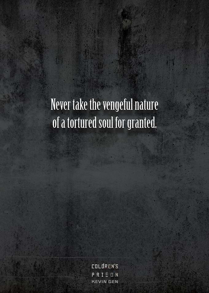 Coldrens Prison quote 19