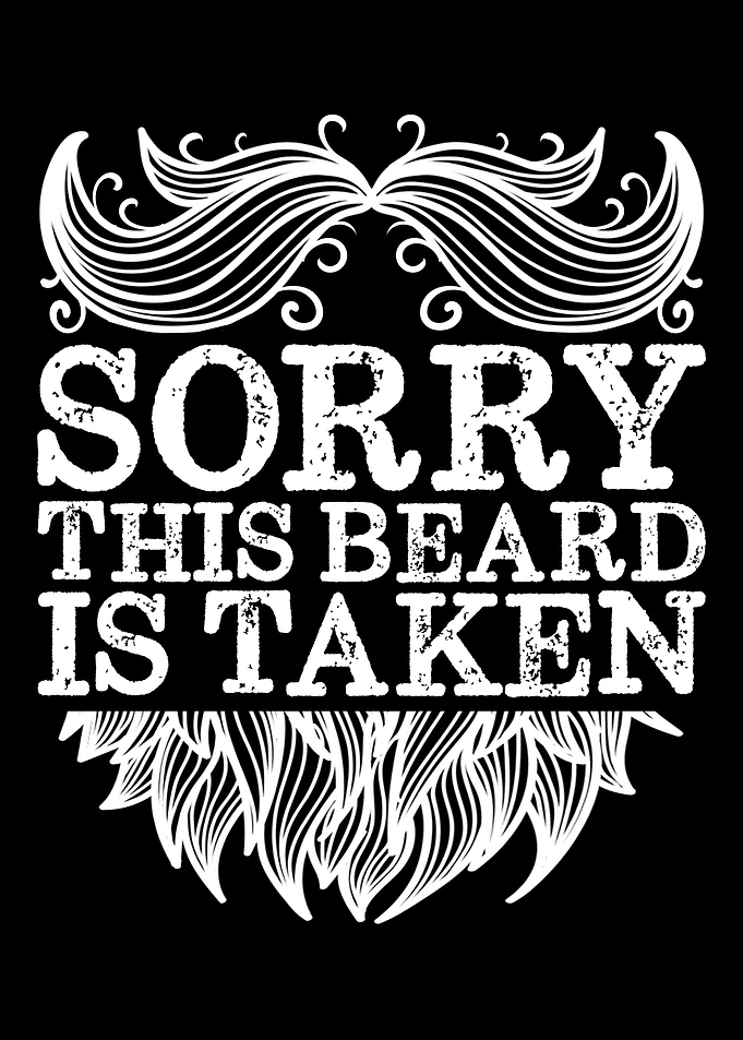 Beard Bearded