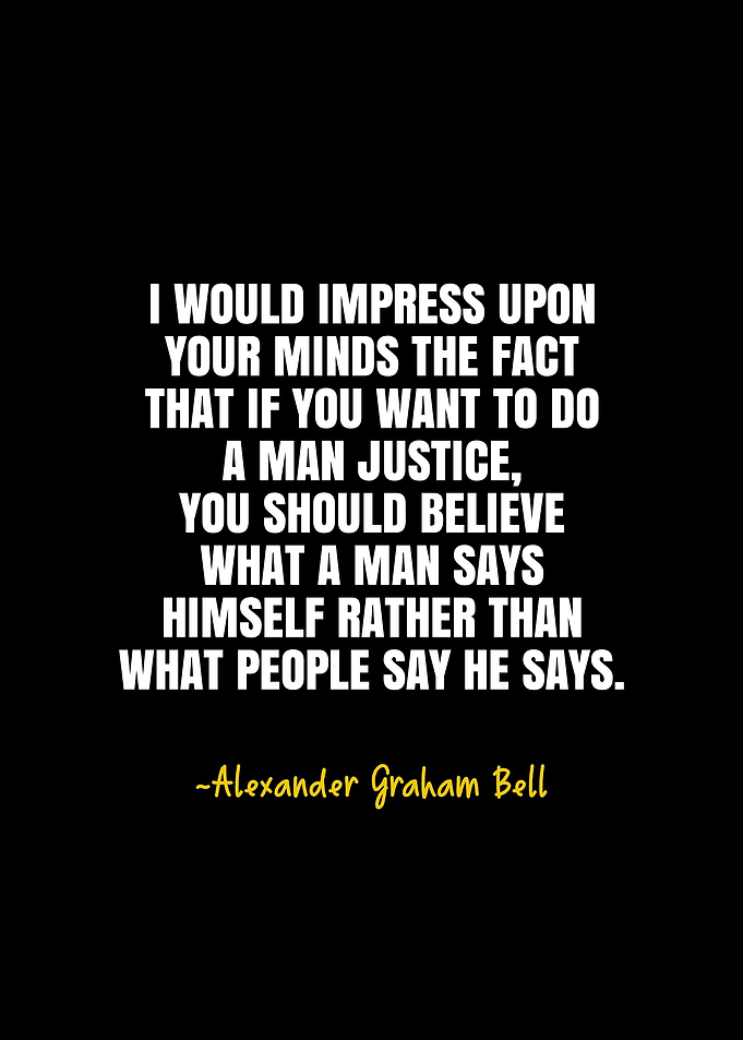 Alexander Graham Bell