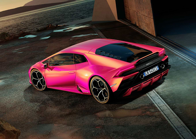 lamborghini