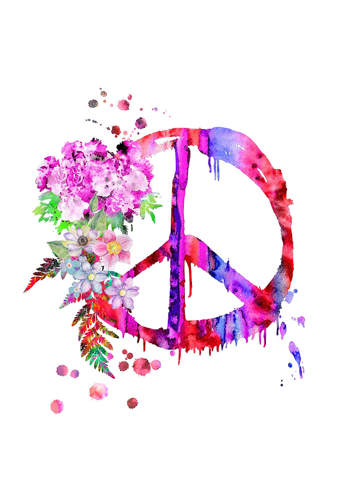 Peace sign