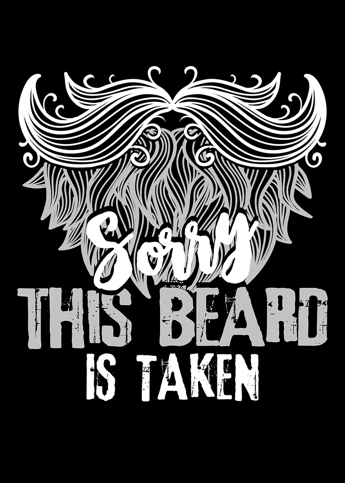 Beard Bearded
