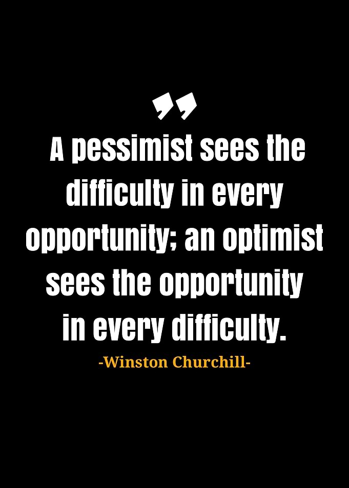 Winston Churchill quote