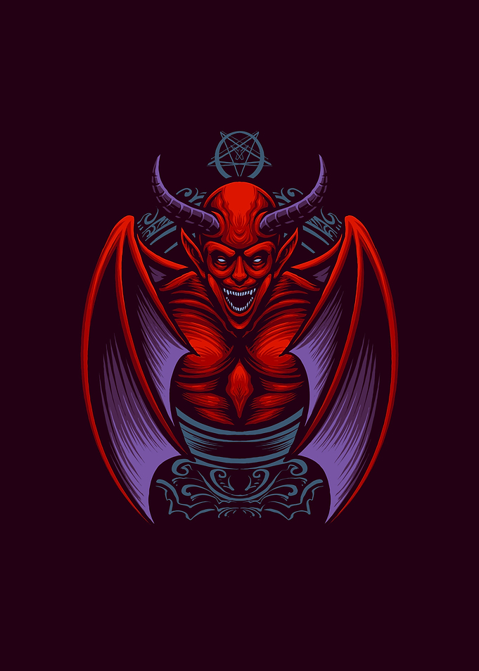 The king devil