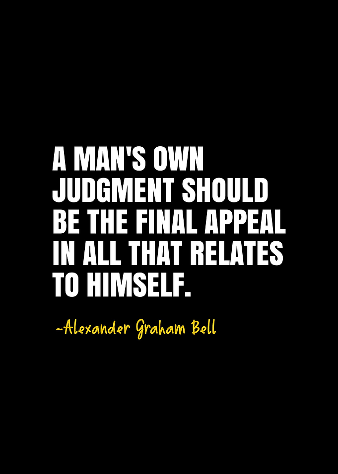 Alexander Graham Bell