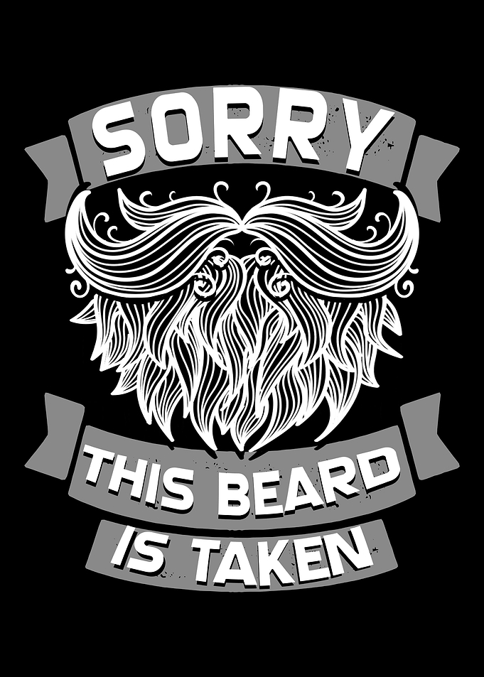 Beard Bearded