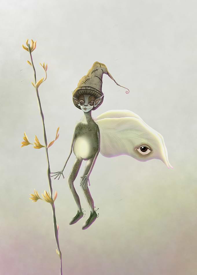 Meadow fairy