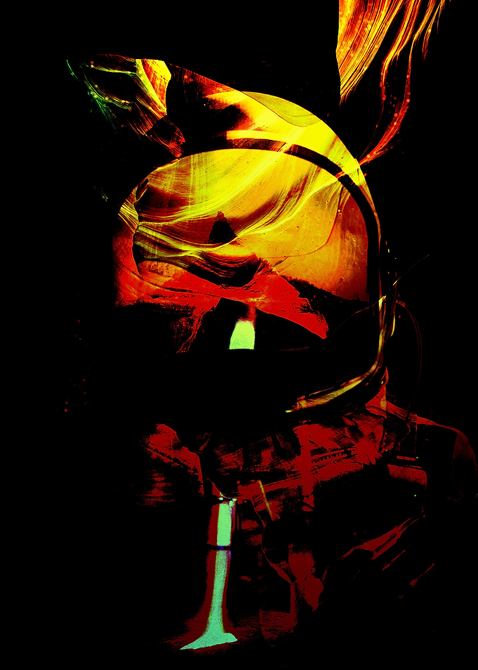 Astronaut fantasy 1