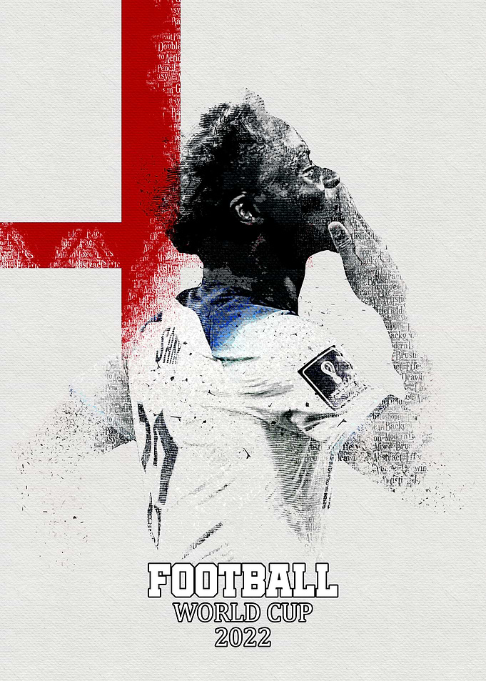 Saka England 2022