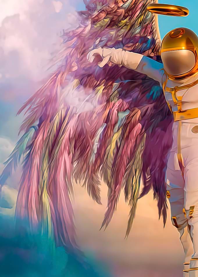 Astronaut Wings 1