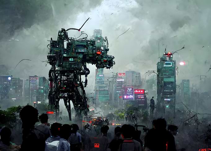 AI miilitary