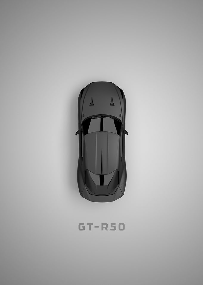 2020 Nissan GTR50