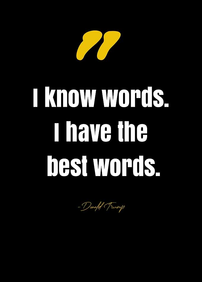 Donald Trump Quotes