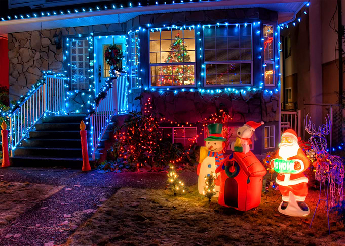 Christmas spirit