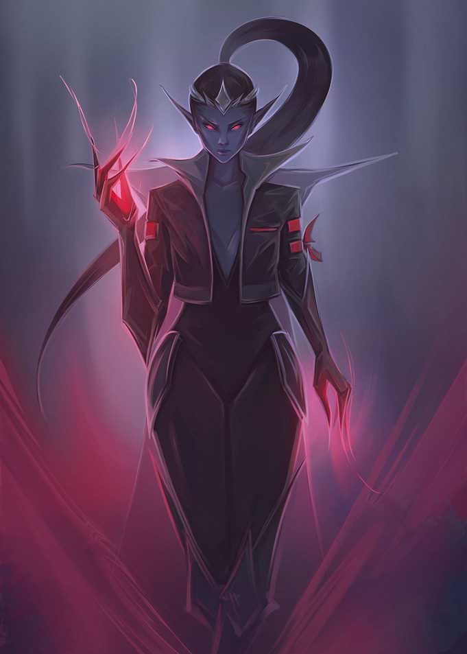 Sunako the Evil Monarch