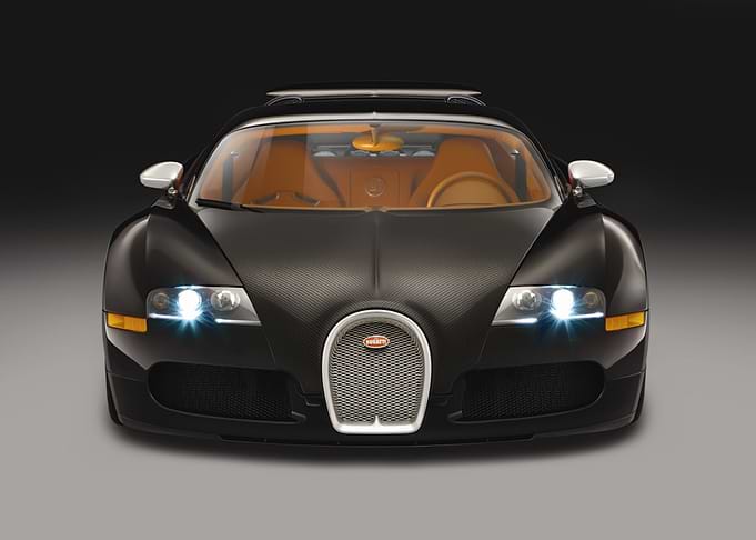 Bugatti Veyron