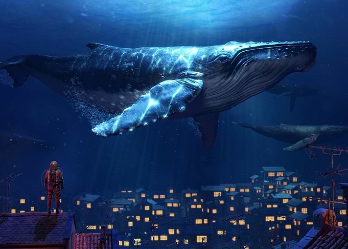 whale