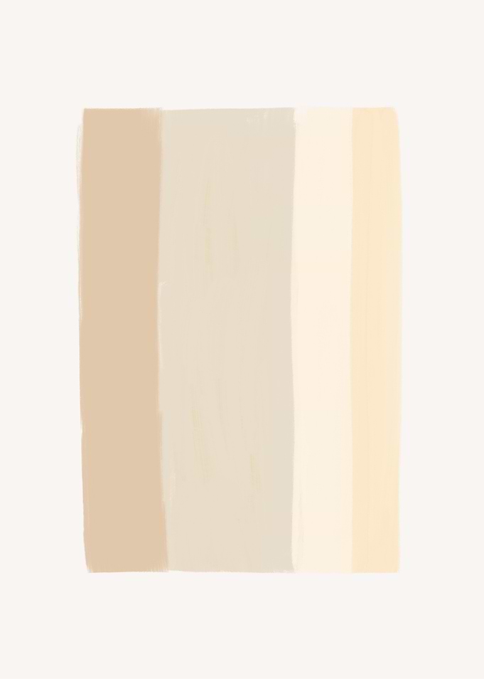 Abstract Painting Pastels