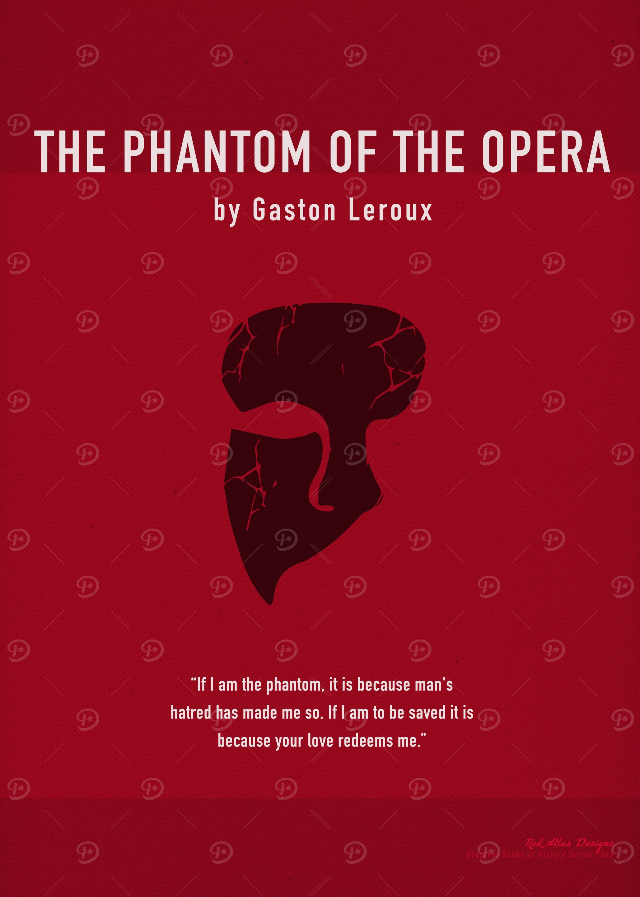 The Phantom of the Opera