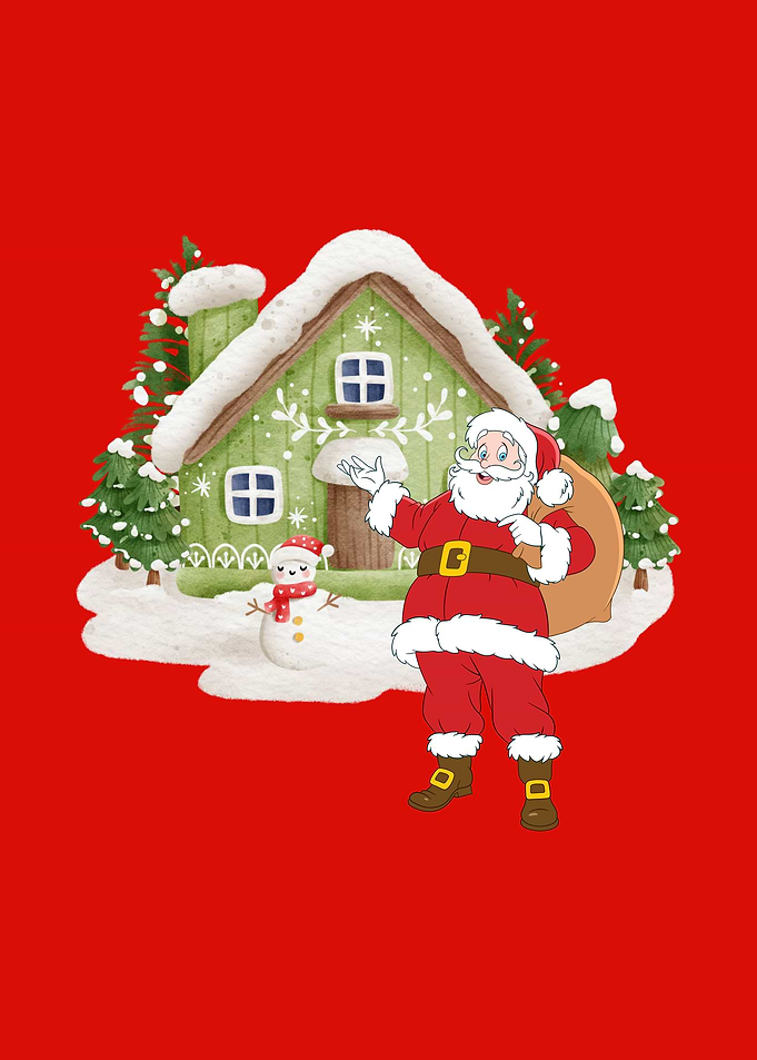 Santa Claus House