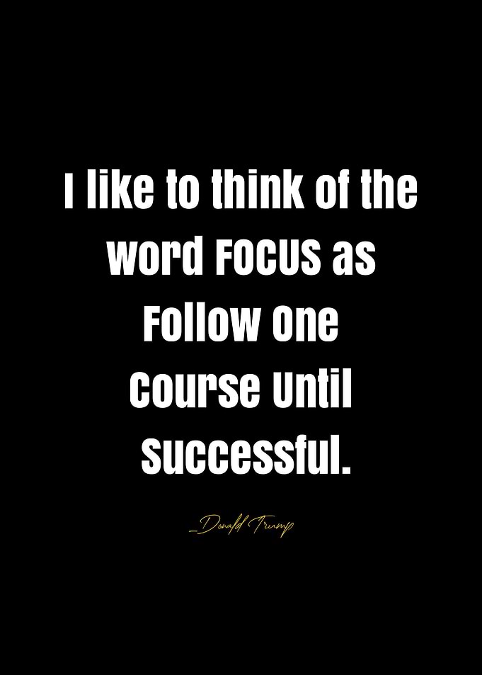 Donald Trump Quotes
