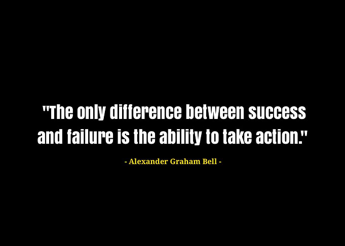 graham Bell quotes