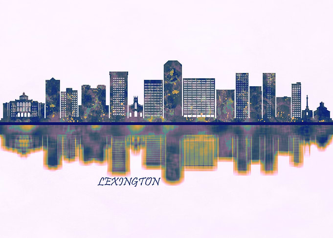 Lexington Skyline