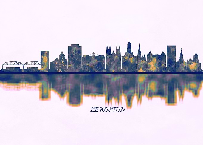 Lewiston Skyline