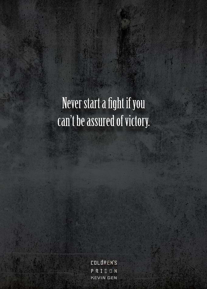 Coldrens Prison quote 18