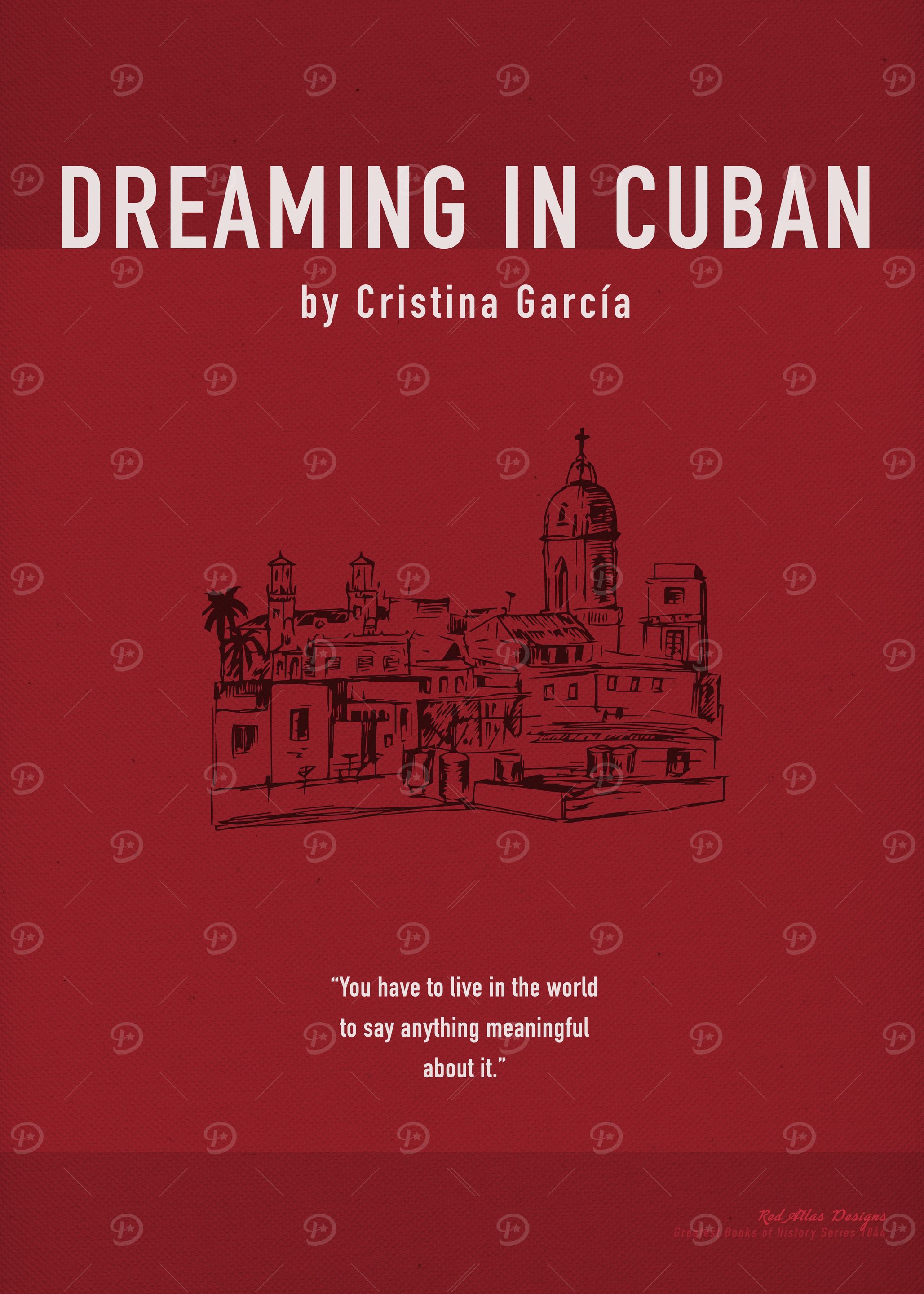 Dreaming in Cuban