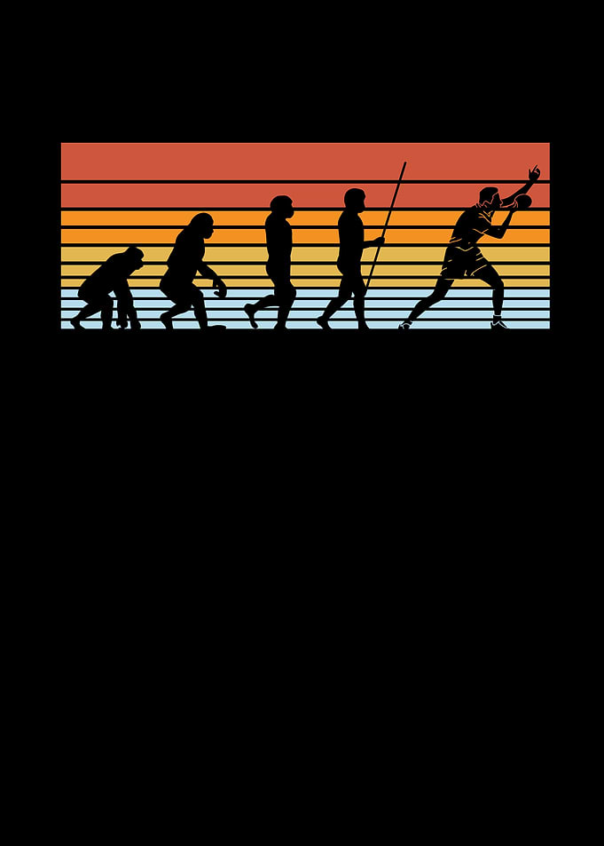 Evolution of table tennis