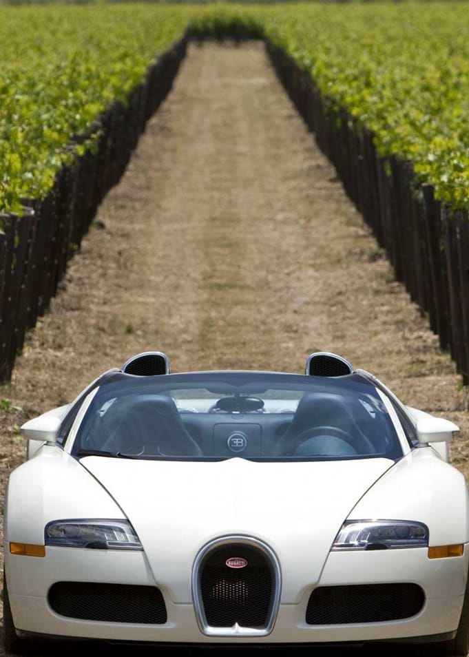 Bugatti Veyron