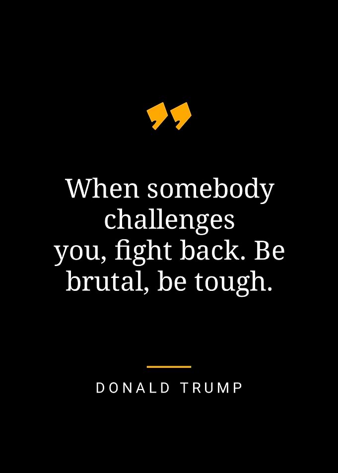 Donald trump quotes