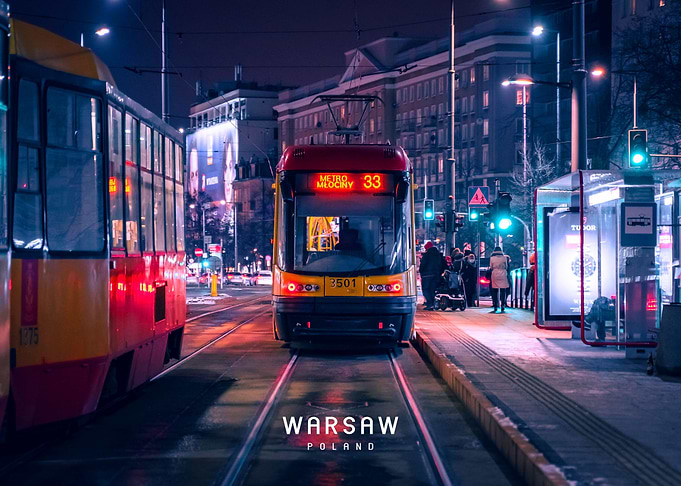 Warsaw
