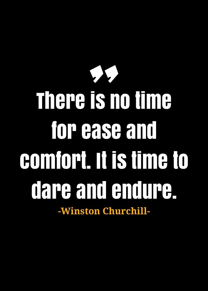 Winston Churchill quote