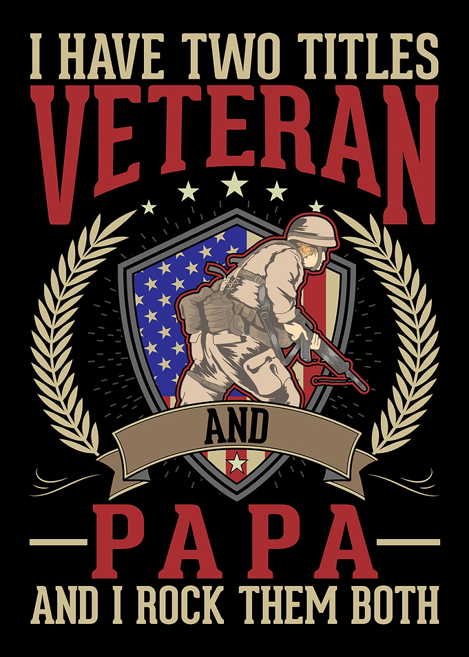 Veteran Papa American