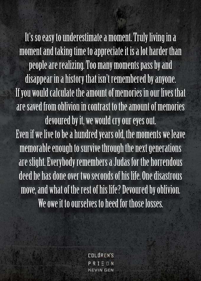Coldrens Prison quote 16