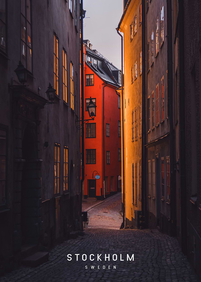Stockholm