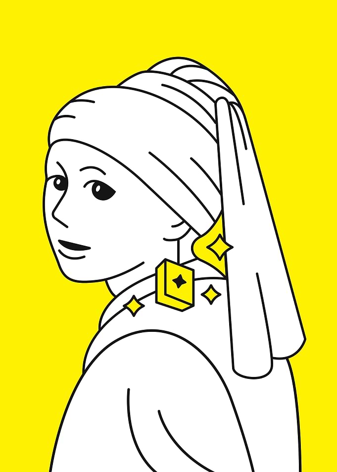 Girl With A Pearl Earring