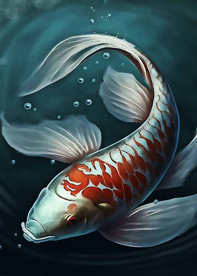 Paint Fish